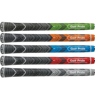 Golf Pride New Decade Multi Compound Grips 497950-Black/White, black/white
